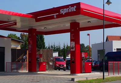 Tankstelle Liebenwalde